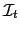 $ \mathcal{I}_{t}$
