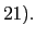 % latex2html id marker 6673 $ \ref{obj}).$