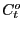 $ C_{t}^{o}$