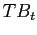 $ TB_{t}$