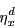 \begin{displaymath} \eta _x^d \end{displaymath}