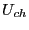$ U_{ch}$
