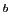 $ ^{b}$