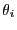 $ \theta_i$