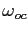 $ \omega_{oc}$