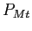 $ P_{Mt}$