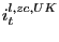 $ i_{t}^{l,zc,UK}$
