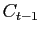 $ C_{t-1}$