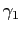 $ \gamma_1$