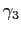 $ \gamma_3$