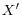 X'