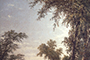 <i>A Glimpse at Cayuga Lake from Nature;</i> 1849; oil on canvas; 22 x 18 inches