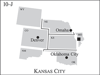 District 10-J, Kansas City