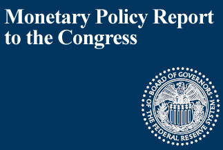 Monetary Policy Report to the Congress