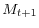 \displaystyle M_{t+1}