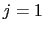  j=1
