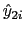  \hat{y}_{2i}