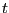 t