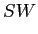 LaTex Encoded Math: \displaystyle SW