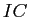  IC