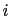 i