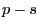 p-s