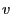 v