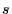s