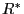 R^{\ast }