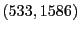  (533,1586)