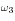 \omega _3 