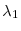  \lambda_1