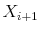  {{X_{i+1}}}