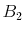  B_2