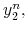  y_{2}^{n},