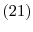 % latex2html id marker 5135 $ (\ref{eq7})$