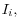 I_i ,