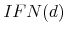  IFN(d)