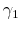 \gamma_{1}