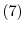 % latex2html id marker 6024 $ \left( \ref{re0}\right) $