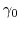 \gamma_0