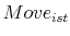  Move_{ist}