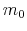  m_0