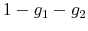  1-g_{1}-g_{2}