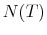  N(T)