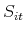  S_{it}