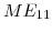  ME_{11}