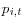 p_{i,t} 