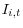 I_{i,t}