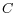C 